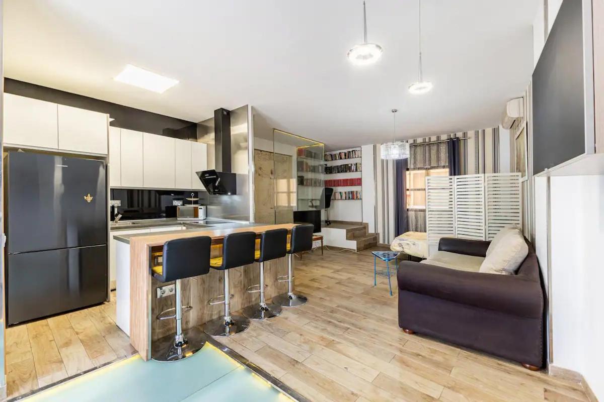 El Nido De La Cigueena Apartment Alcala de Henares Luaran gambar